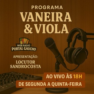 Vem Aí o Novo Programa